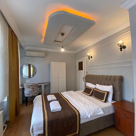Berce Apartments Estambul Exterior foto