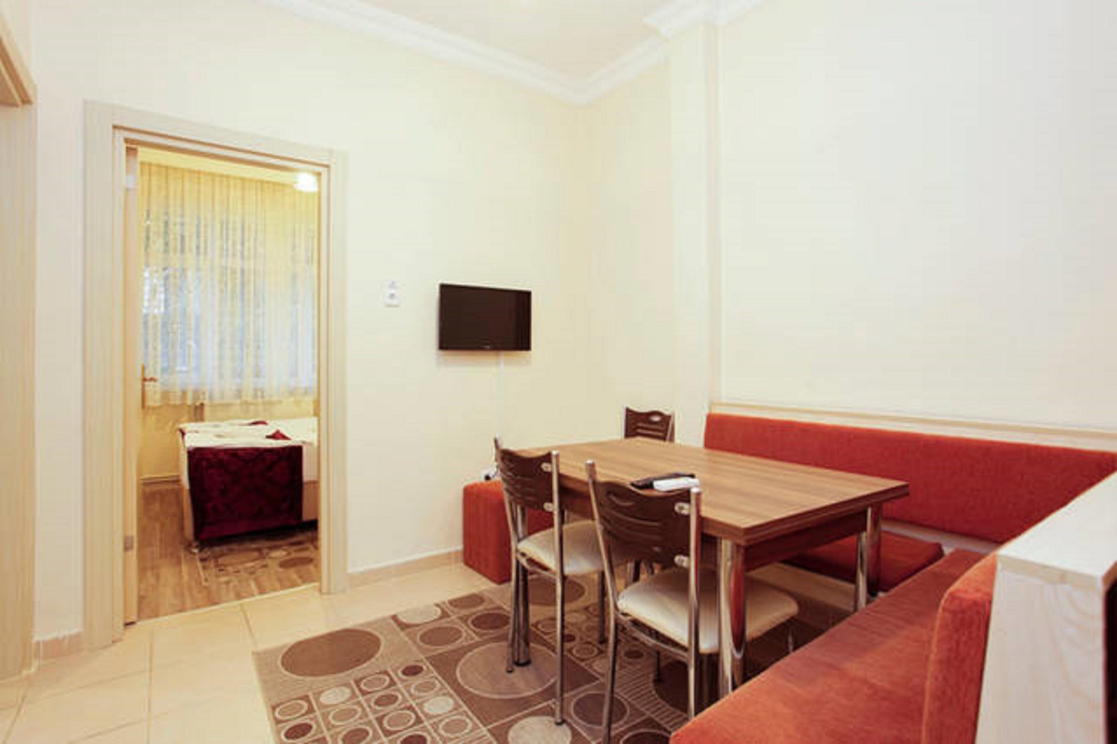 Berce Apartments Estambul Exterior foto