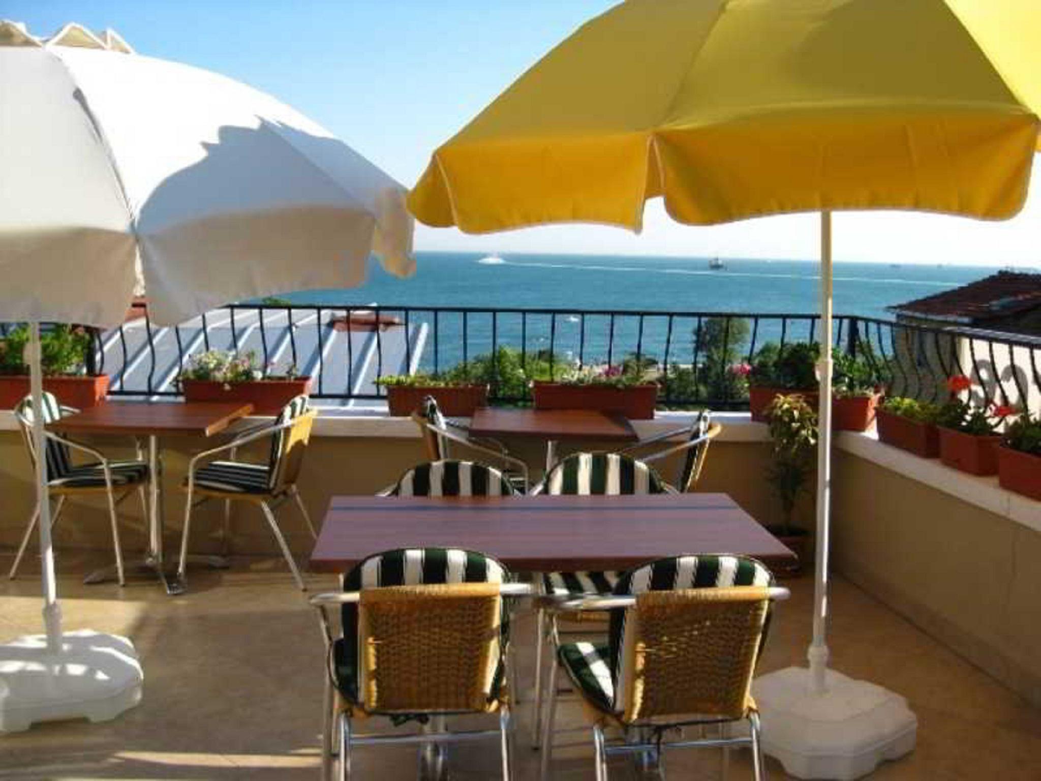 Berce Apartments Estambul Exterior foto
