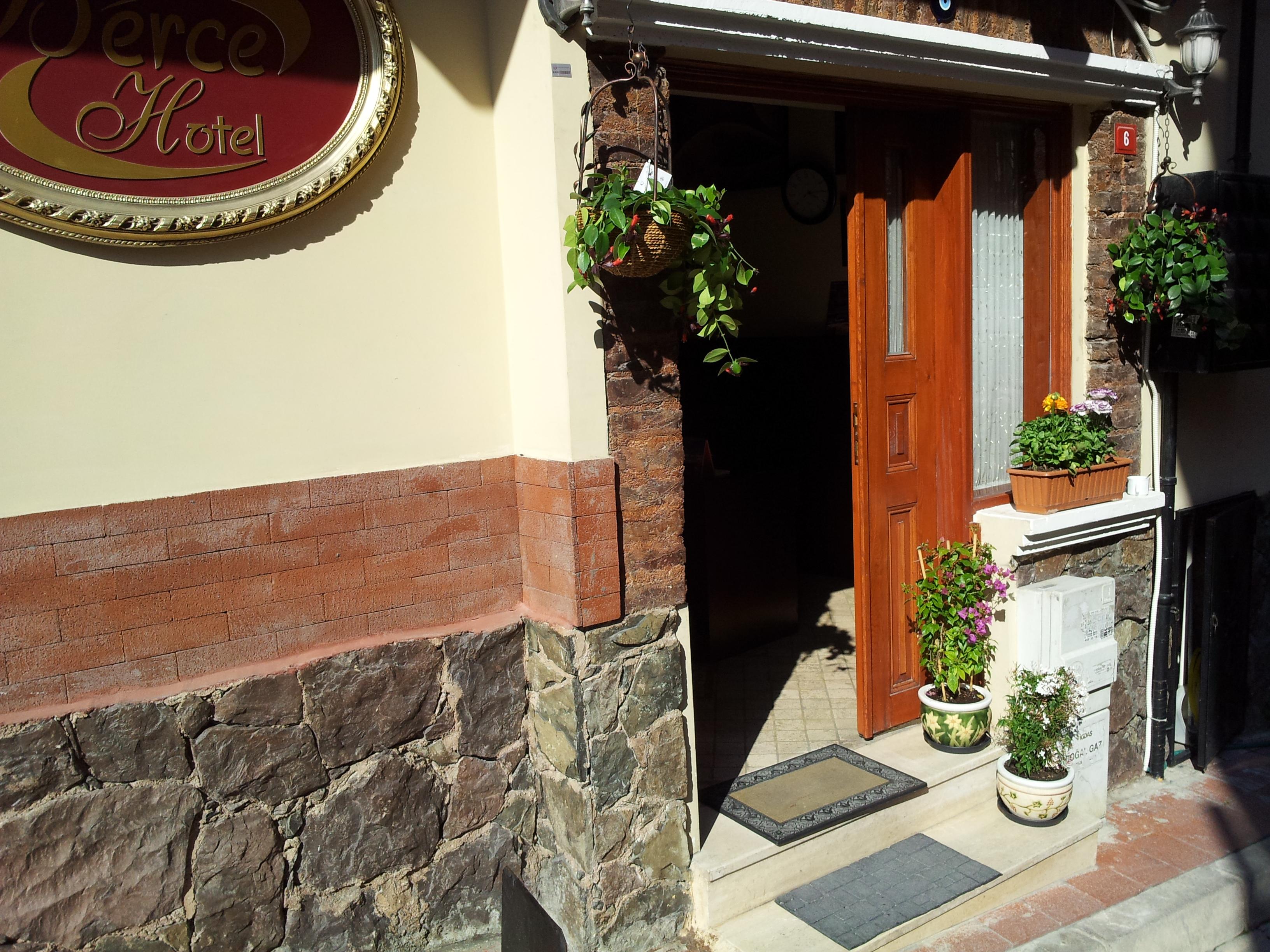 Berce Apartments Estambul Exterior foto