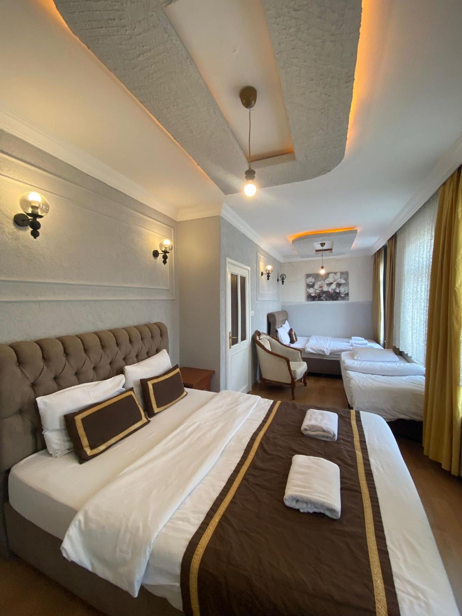 Berce Apartments Estambul Exterior foto