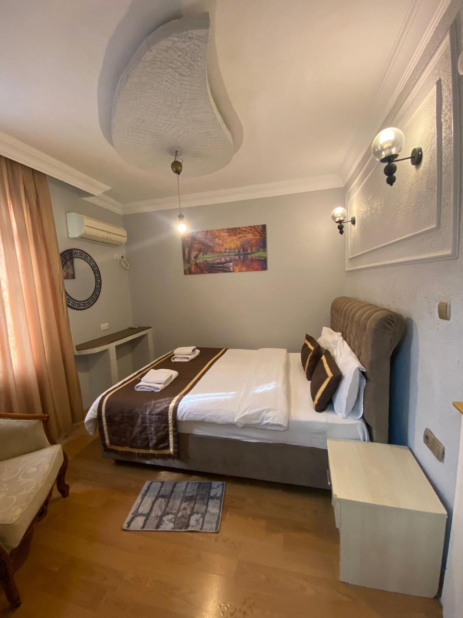Berce Apartments Estambul Exterior foto