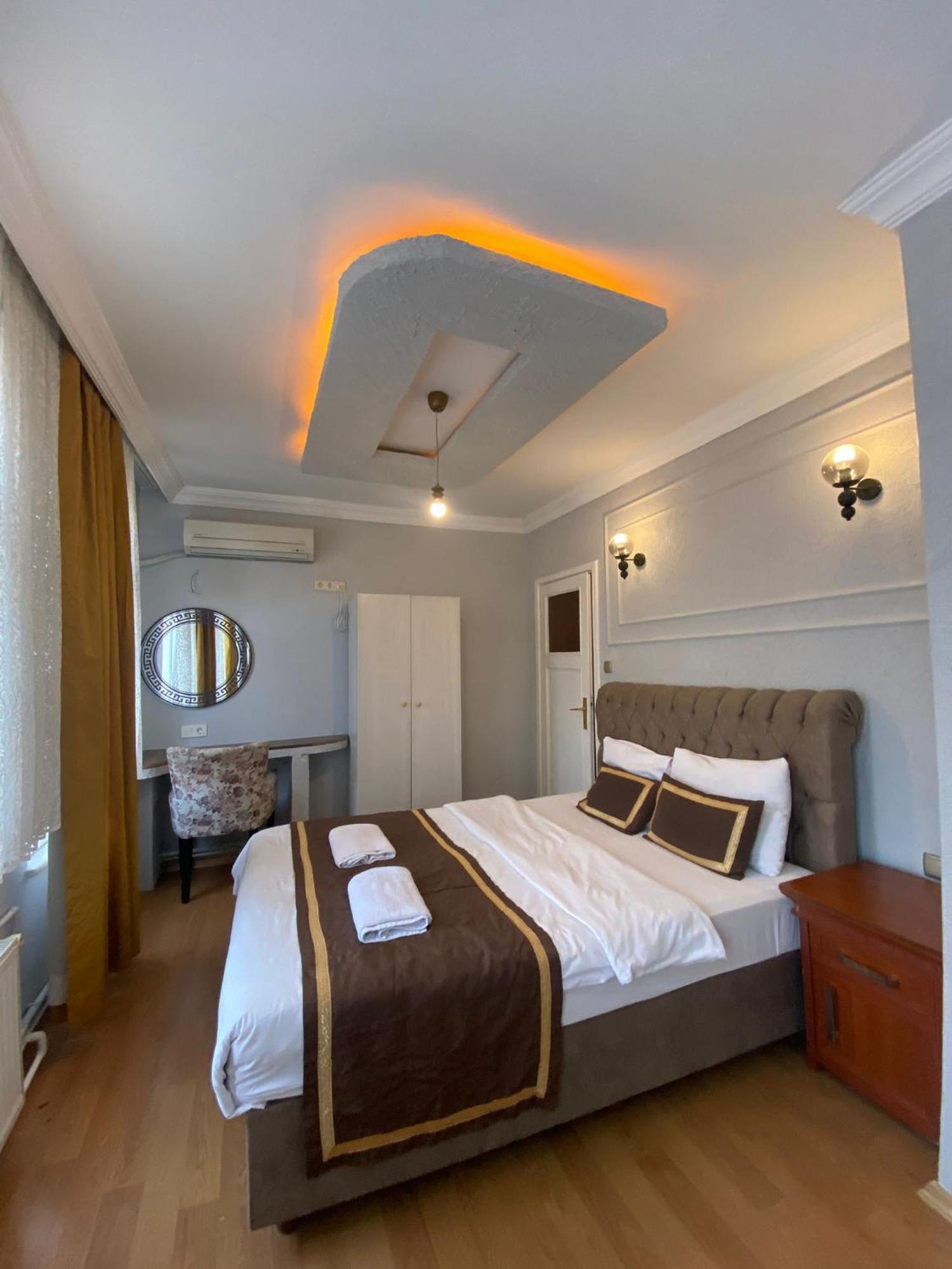 Berce Apartments Estambul Exterior foto