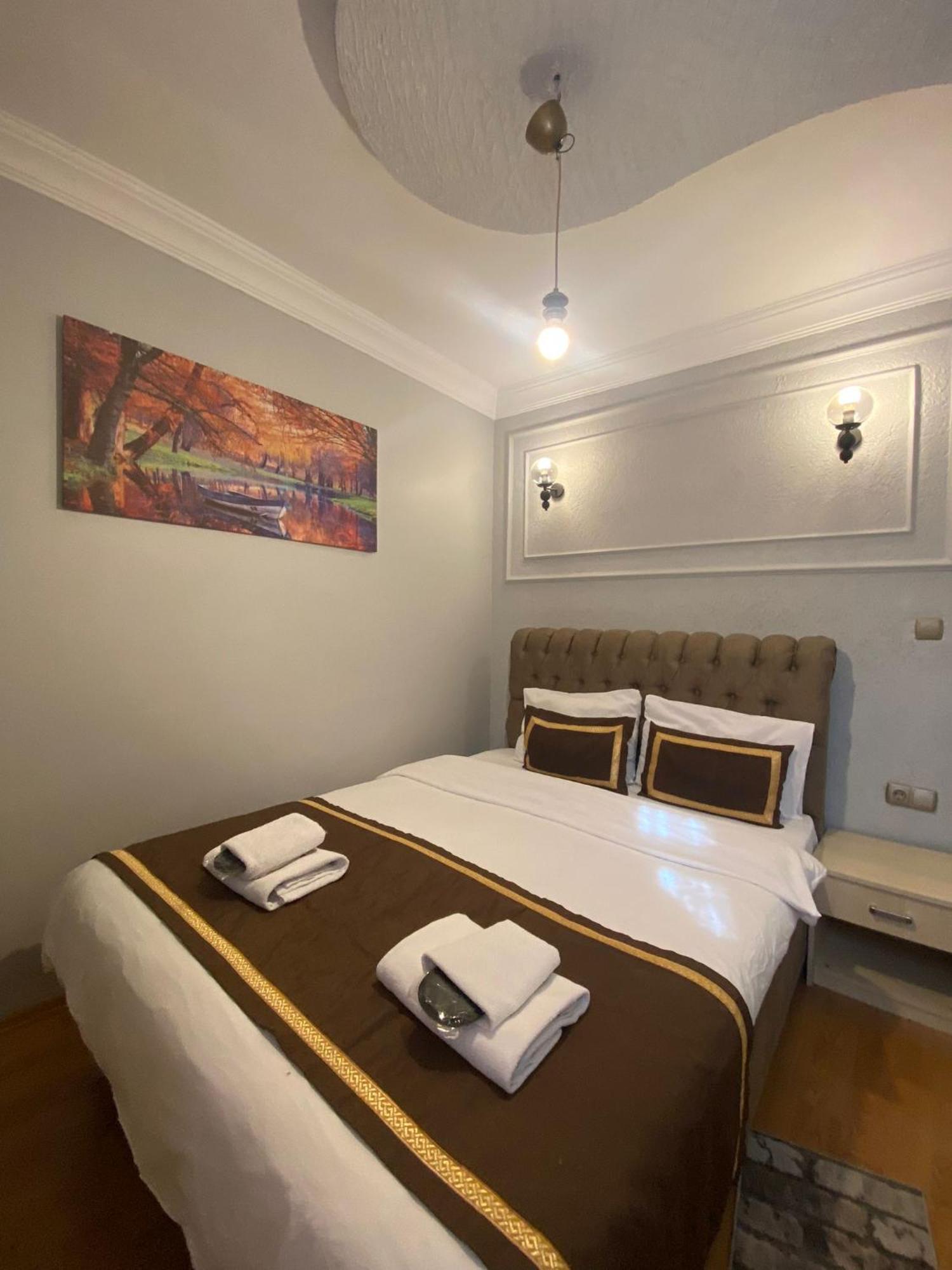 Berce Apartments Estambul Exterior foto