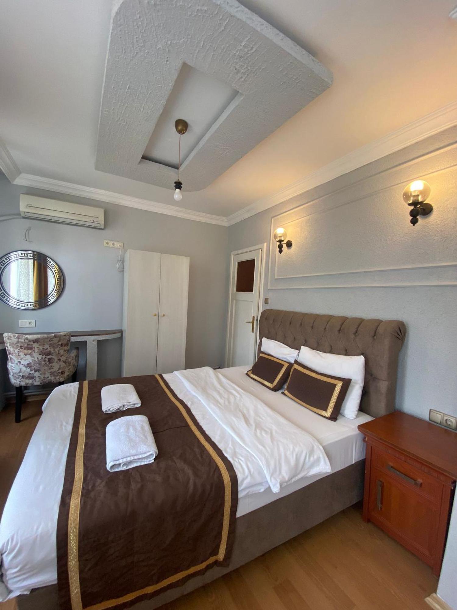 Berce Apartments Estambul Exterior foto