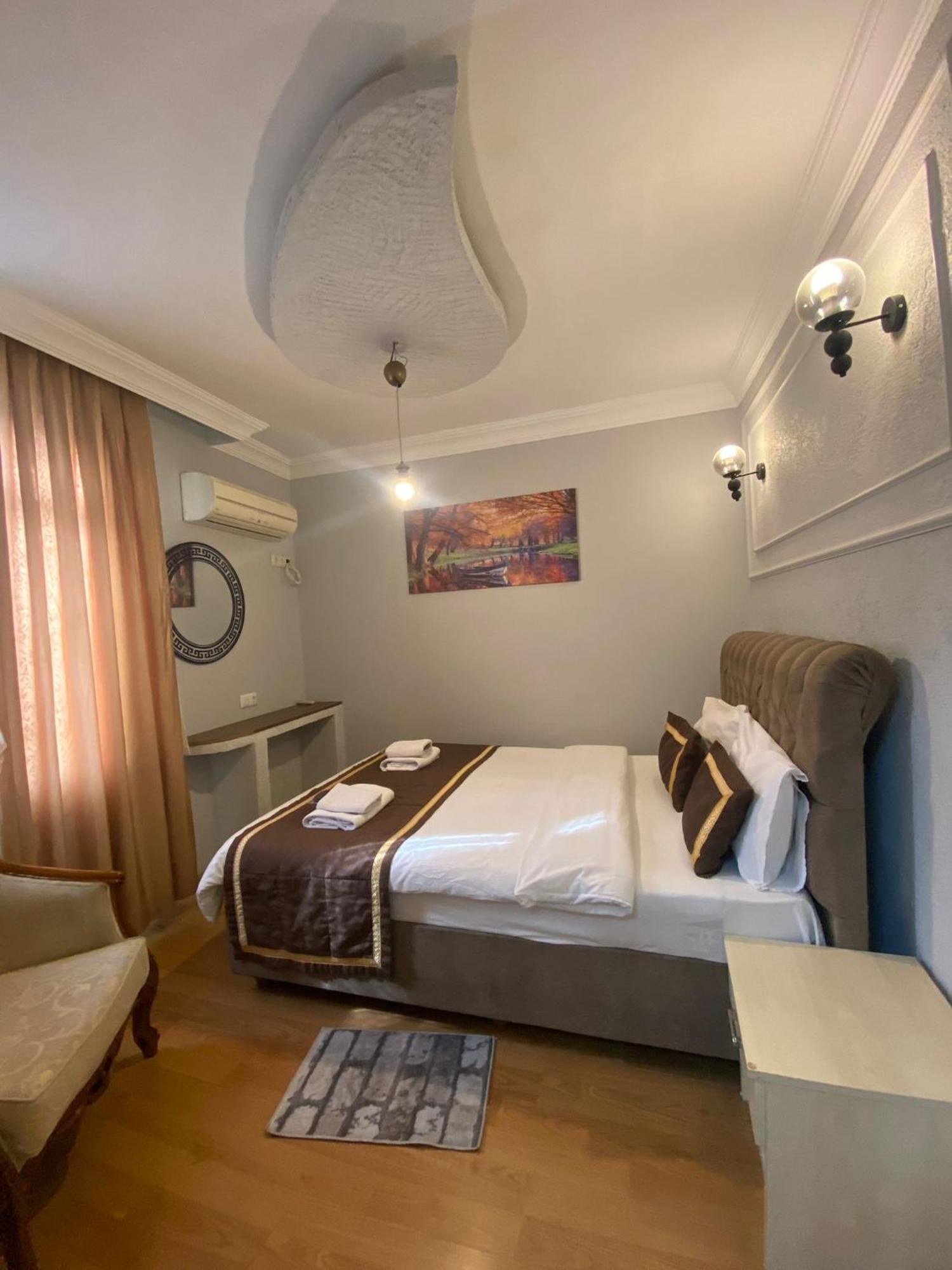Berce Apartments Estambul Exterior foto