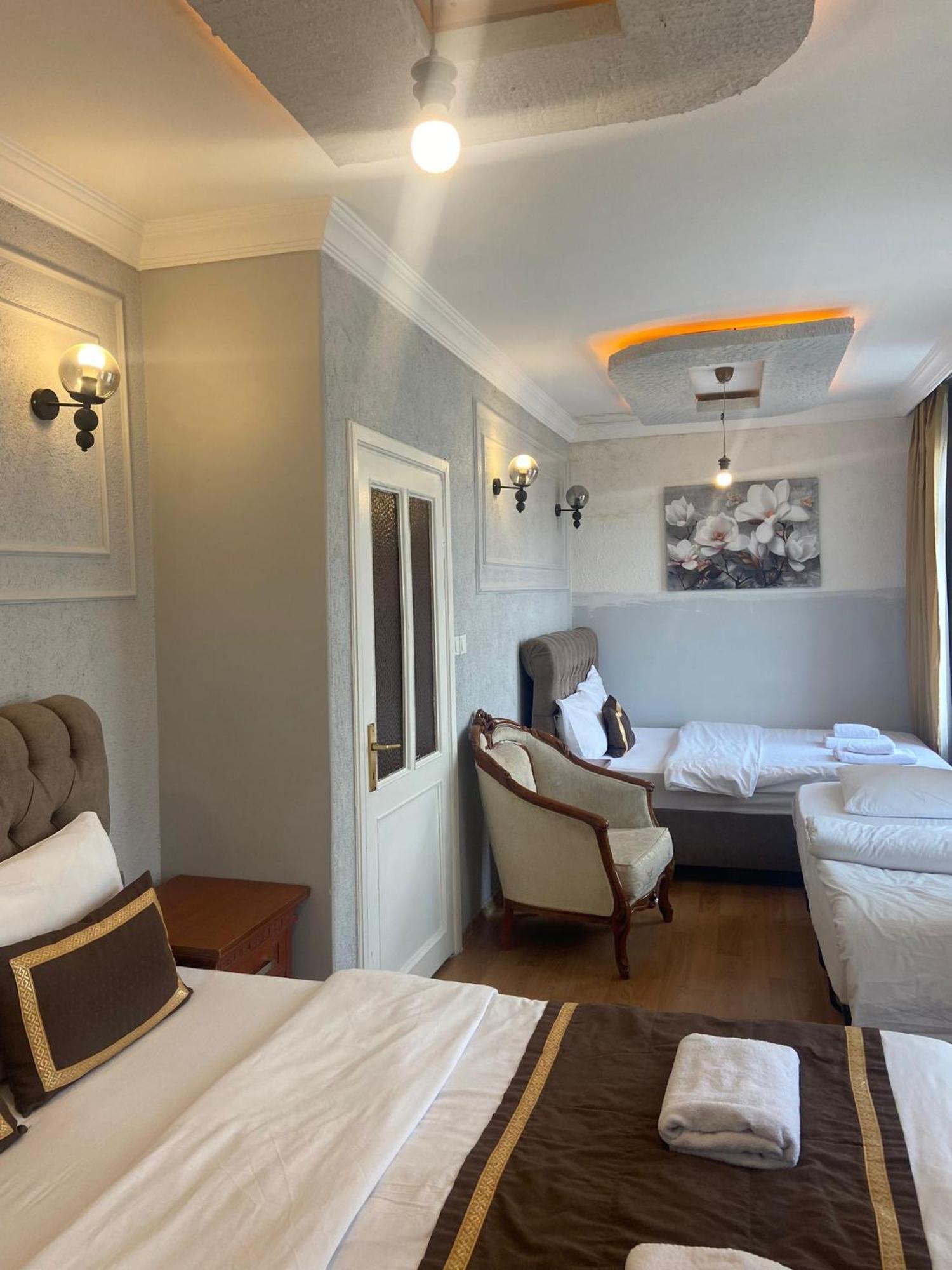 Berce Apartments Estambul Exterior foto