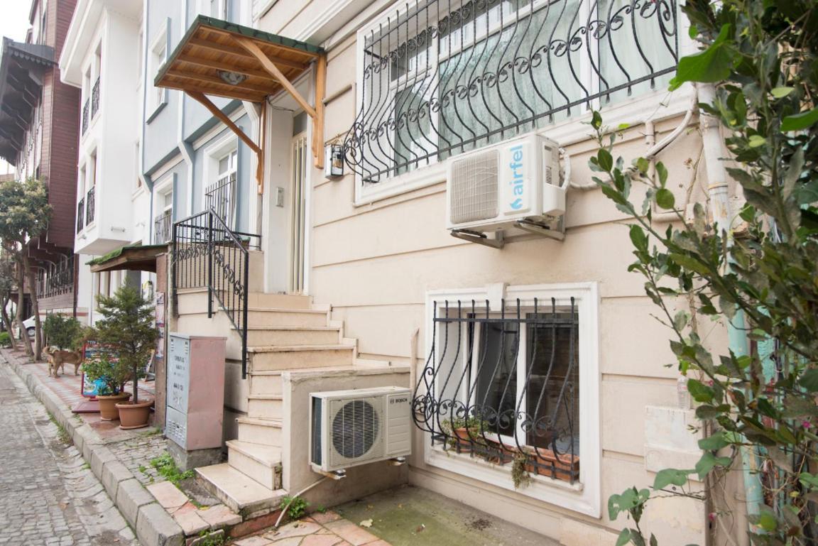 Berce Apartments Estambul Exterior foto