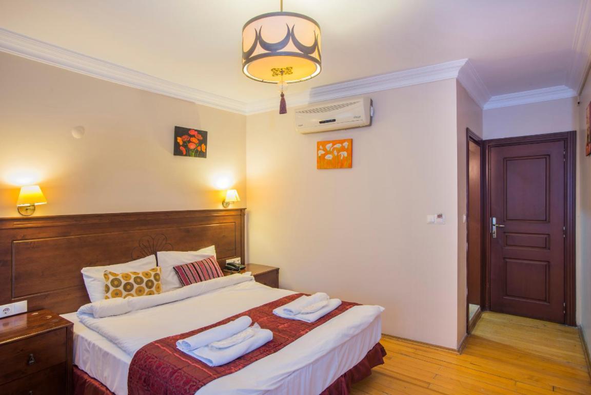 Berce Apartments Estambul Exterior foto